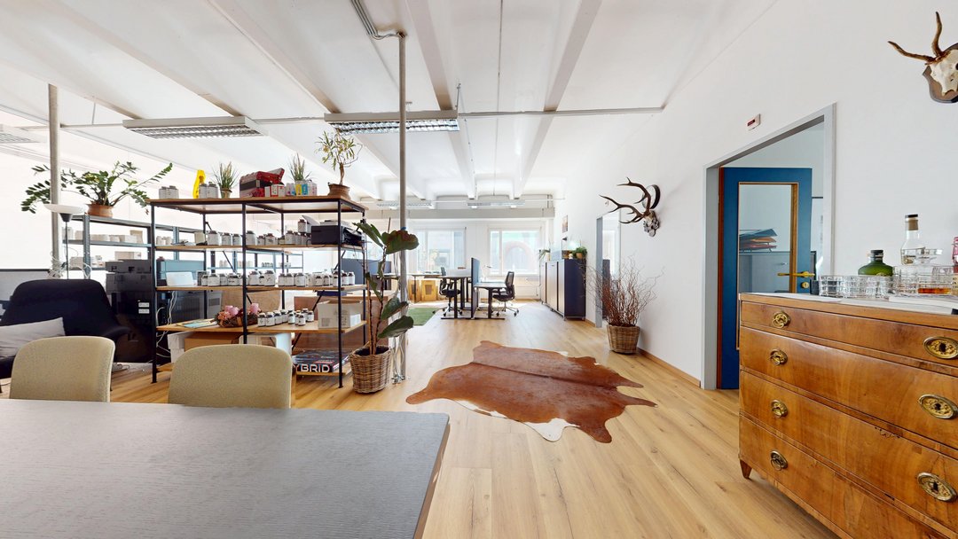 Raum für Kreativität Raum für Kreativität