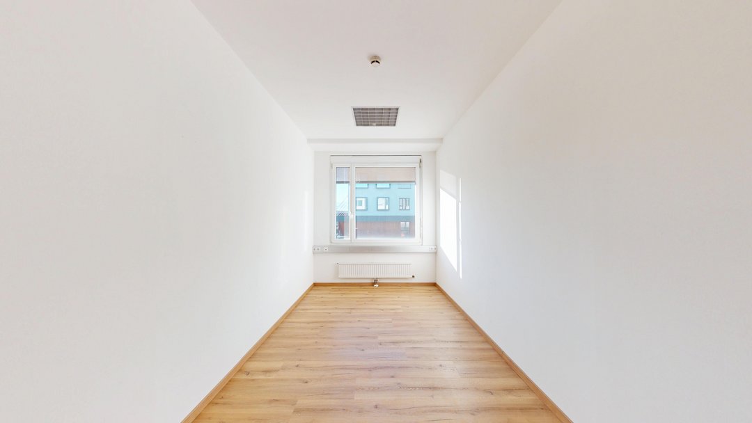helles Einzelbüro