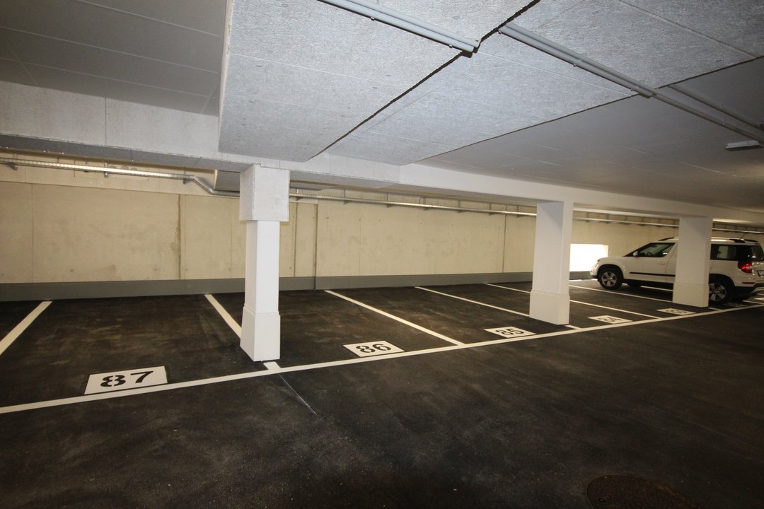 Tiefgaragenstellplatz Nr. 86