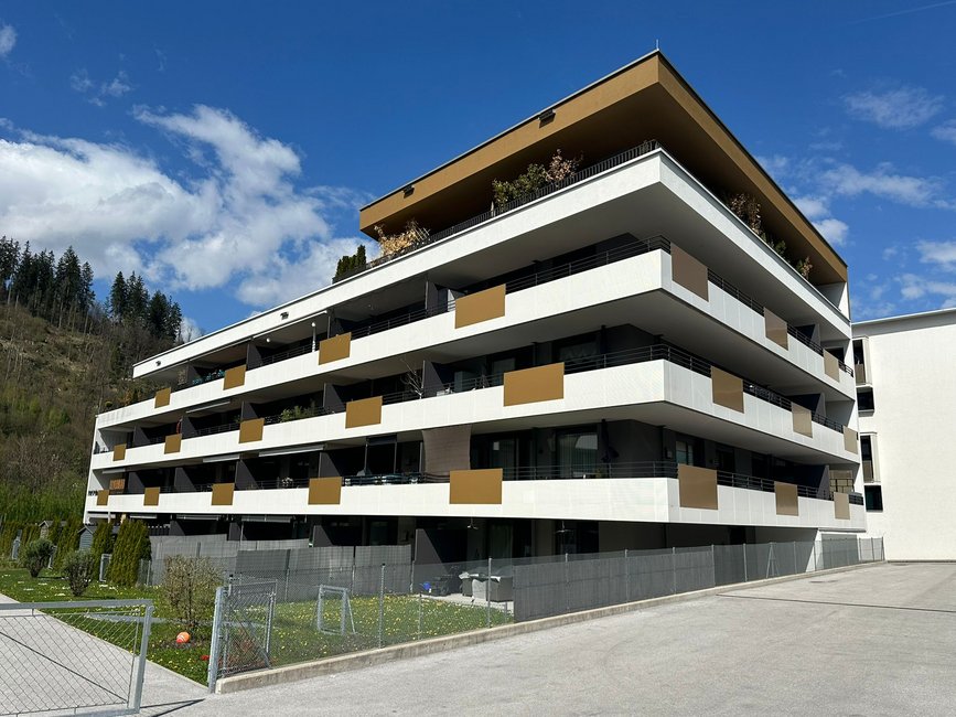 Außenaufnahme Haus B