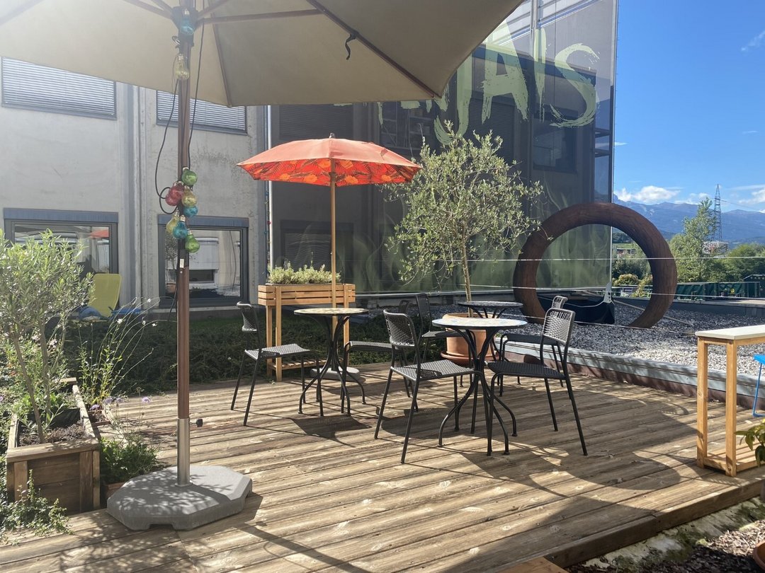 Sonnenterrasse Sonnenterrasse