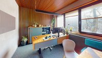 Einzelbüro