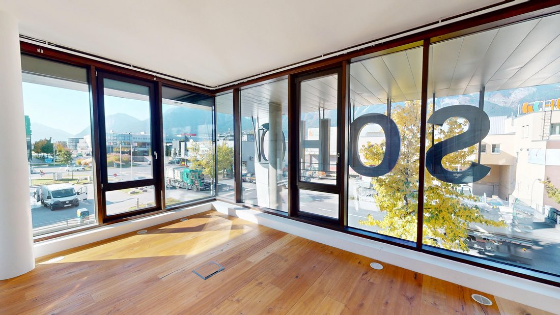 helle Räumlichkeiten