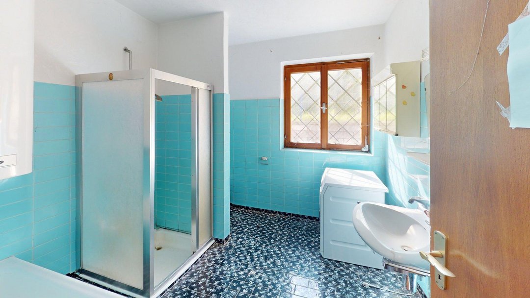 Badezimmer EG