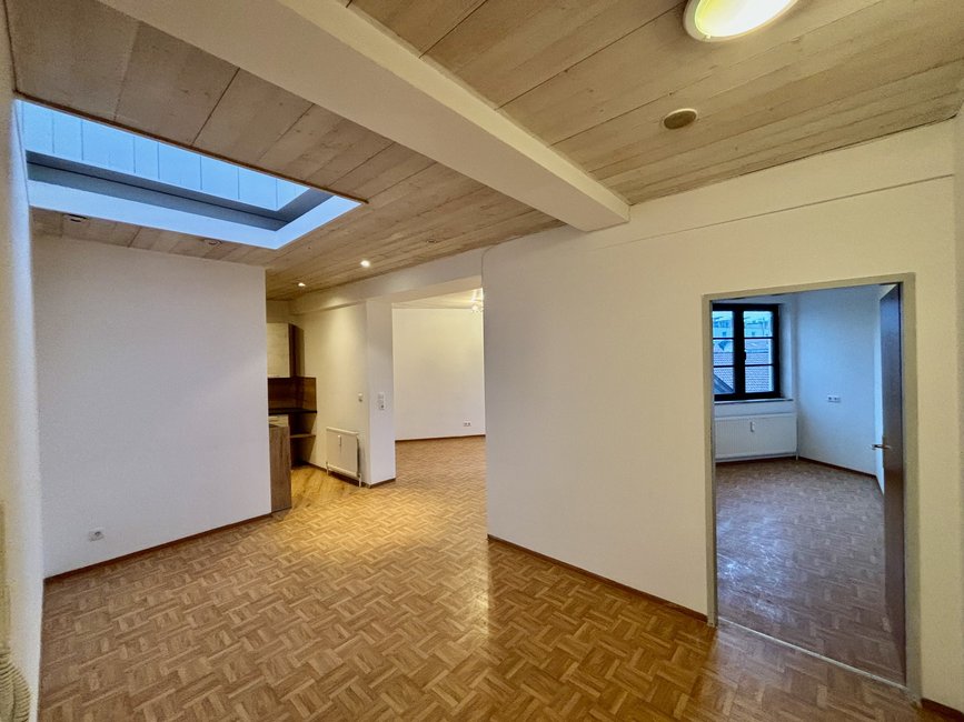 offener Arbeitsbereich