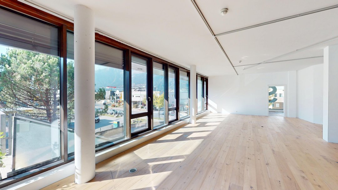 hervorragende Sichtbarkeit