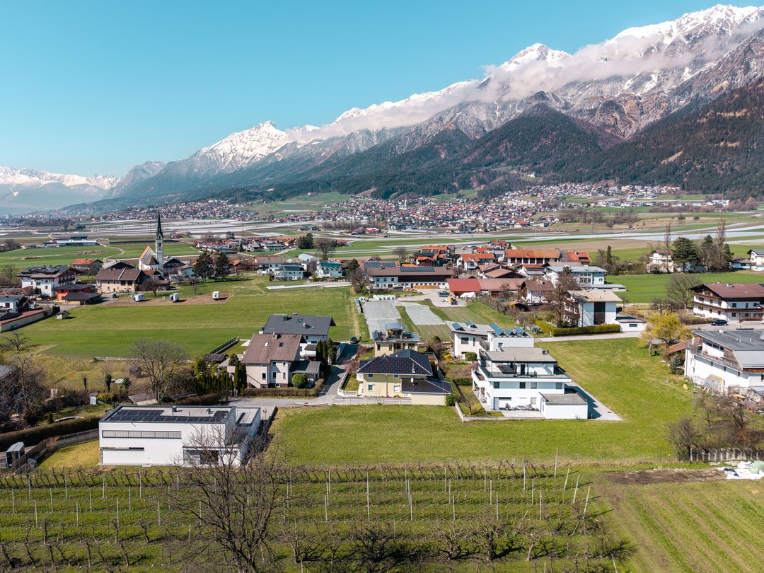 Grundstück Heiligkreuz