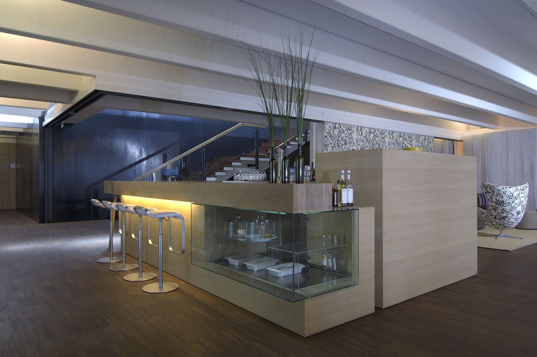 Saalotto Barbereich Saalotto Barbereich