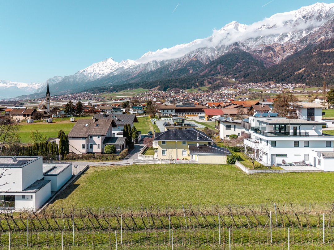 Grundstück Heiligkreuz