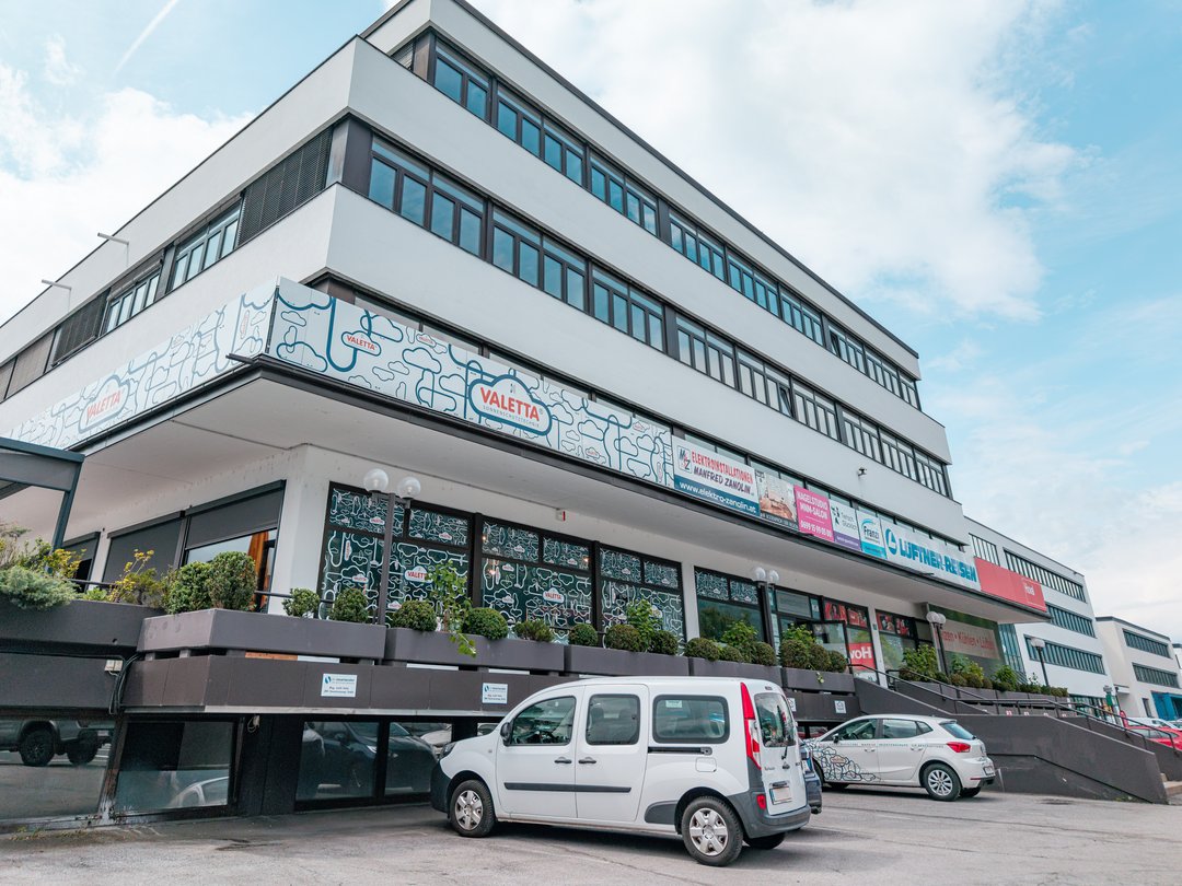 Außenaufnahme Außenaufnahme