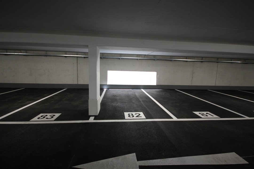 Garagenstellplatz