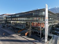 Gebäudeansicht SOHO